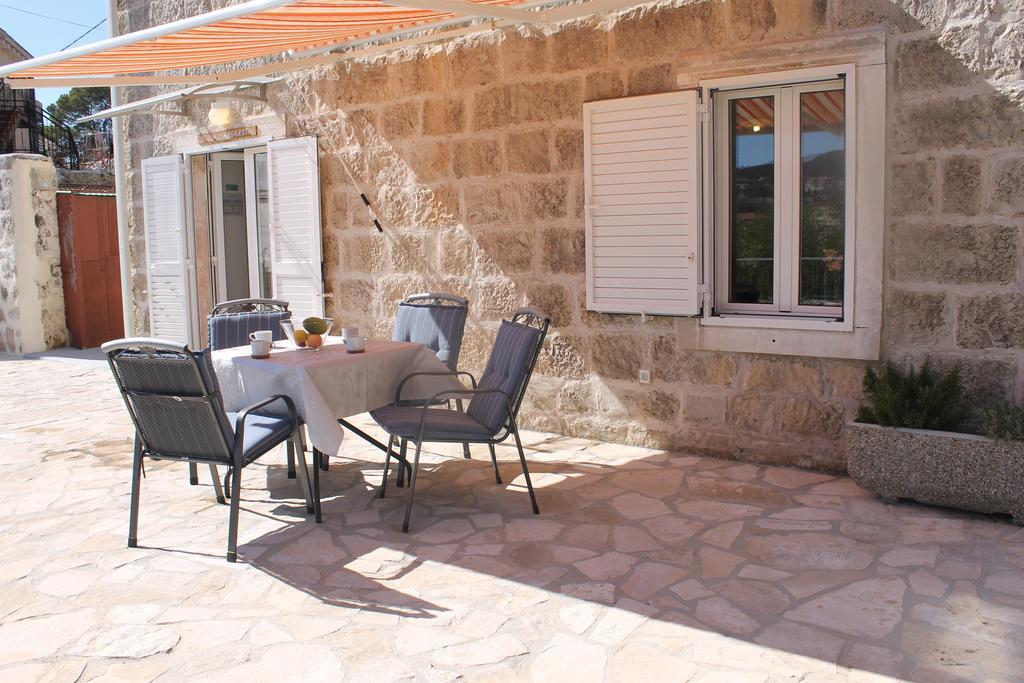 Villa Margarita Цавтат Экстерьер фото