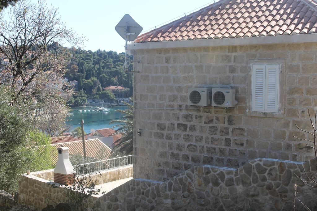 Villa Margarita Цавтат Экстерьер фото