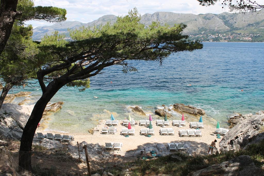 Villa Margarita Цавтат Экстерьер фото