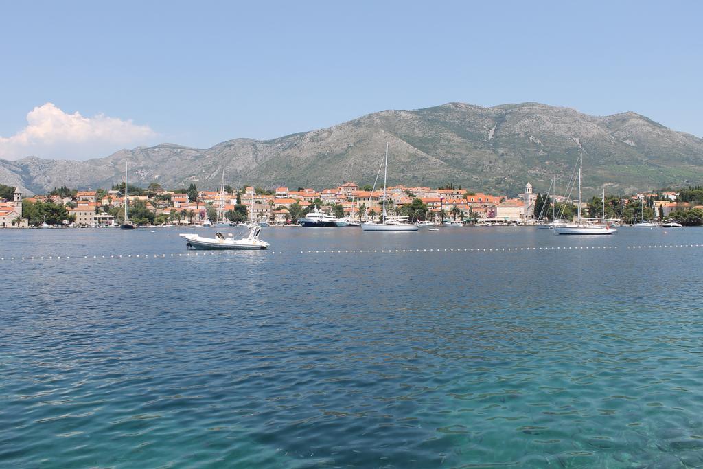 Villa Margarita Цавтат Экстерьер фото