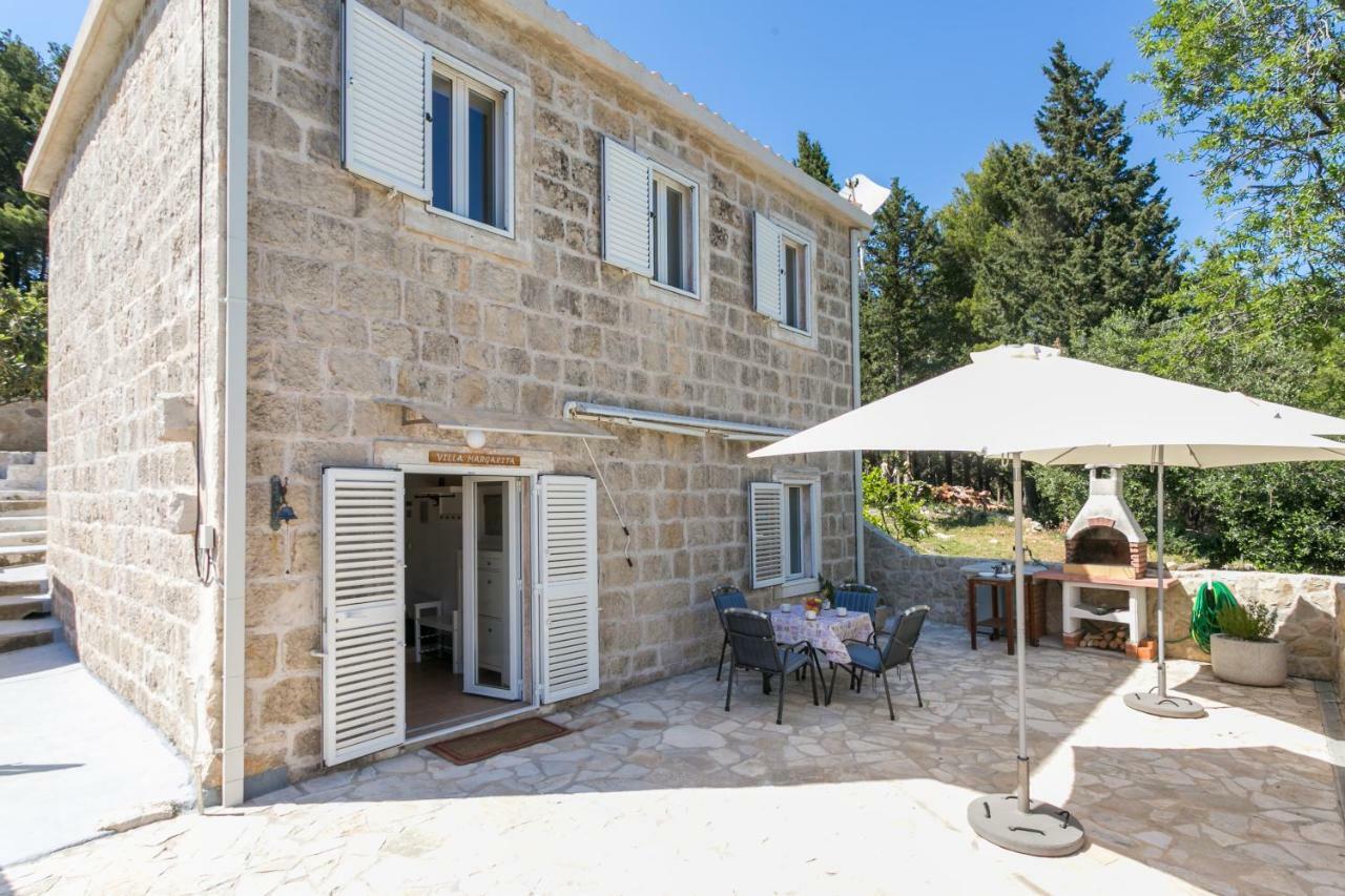 Villa Margarita Цавтат Экстерьер фото
