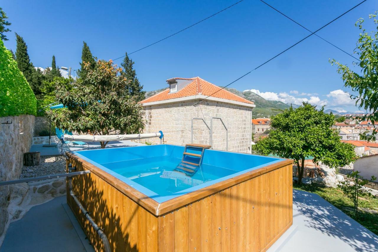 Villa Margarita Цавтат Экстерьер фото
