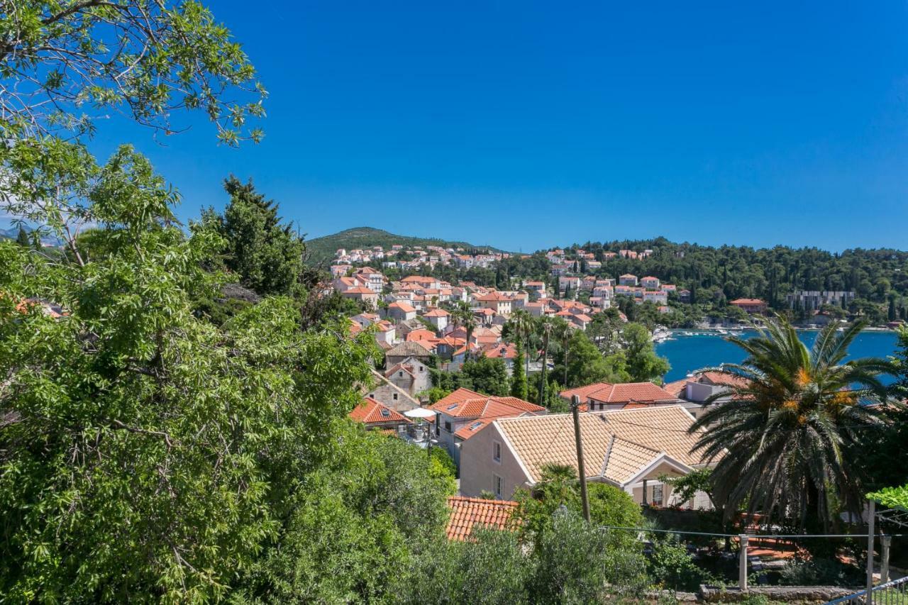 Villa Margarita Цавтат Экстерьер фото