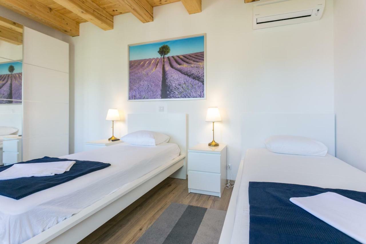 Villa Margarita Цавтат Экстерьер фото