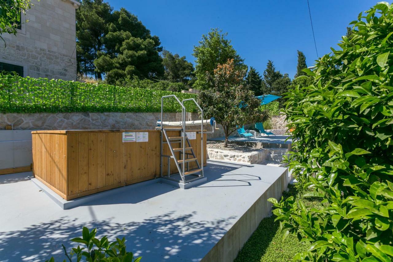 Villa Margarita Цавтат Экстерьер фото
