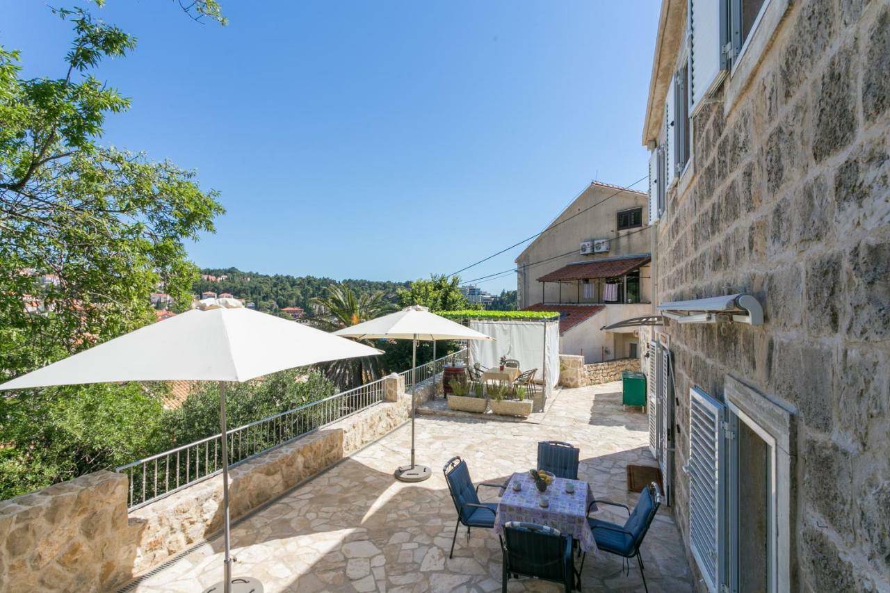Villa Margarita Цавтат Экстерьер фото