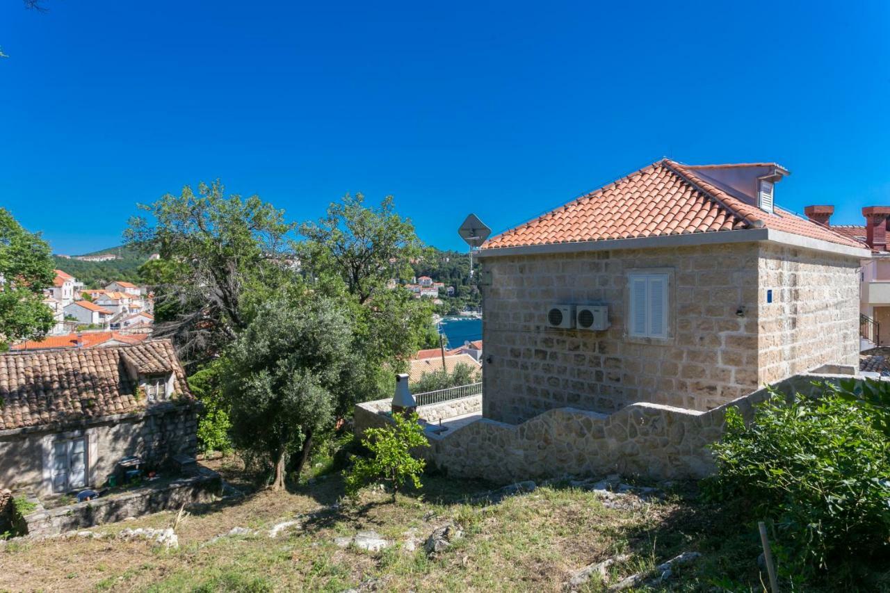 Villa Margarita Цавтат Экстерьер фото