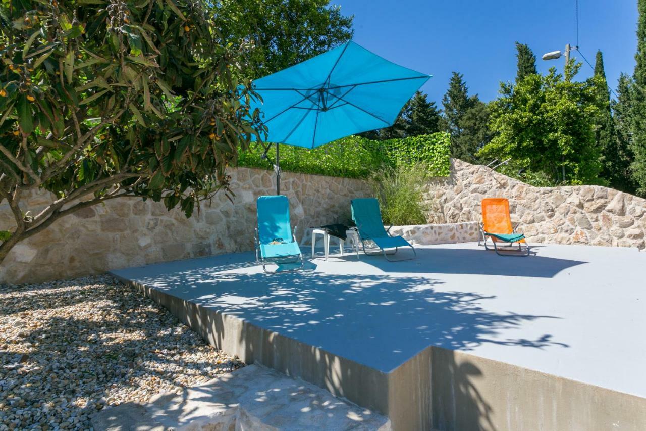 Villa Margarita Цавтат Экстерьер фото